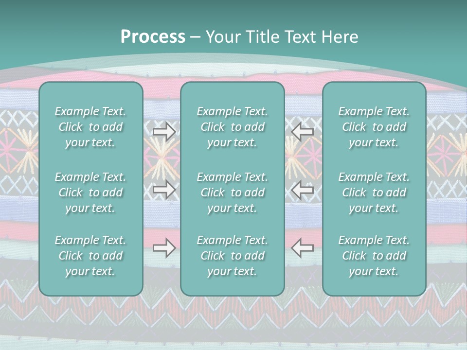 Orange Beautiful Background PowerPoint Template