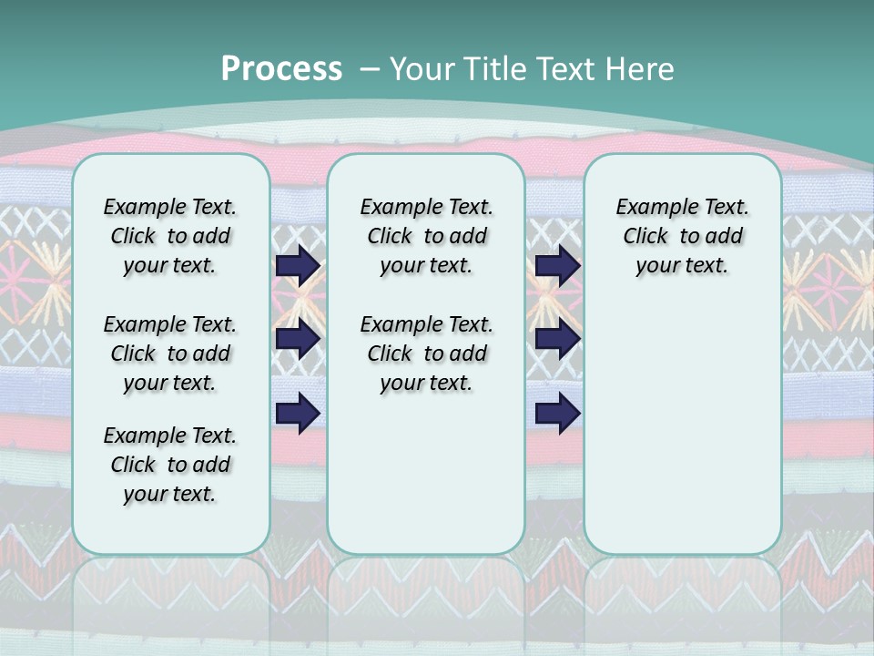 Orange Beautiful Background PowerPoint Template