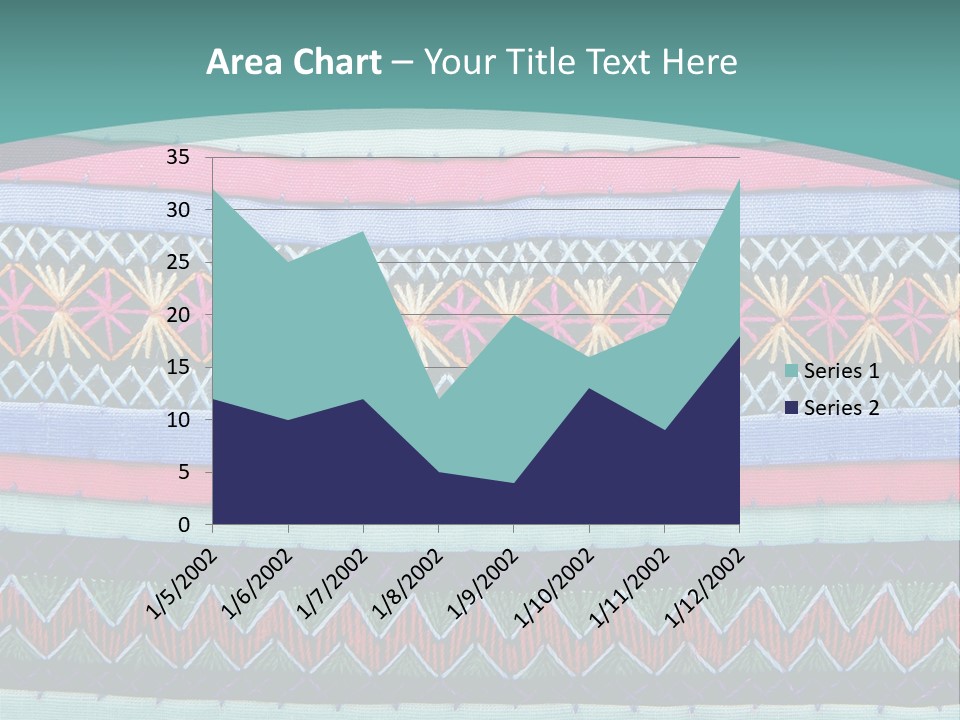 Orange Beautiful Background PowerPoint Template