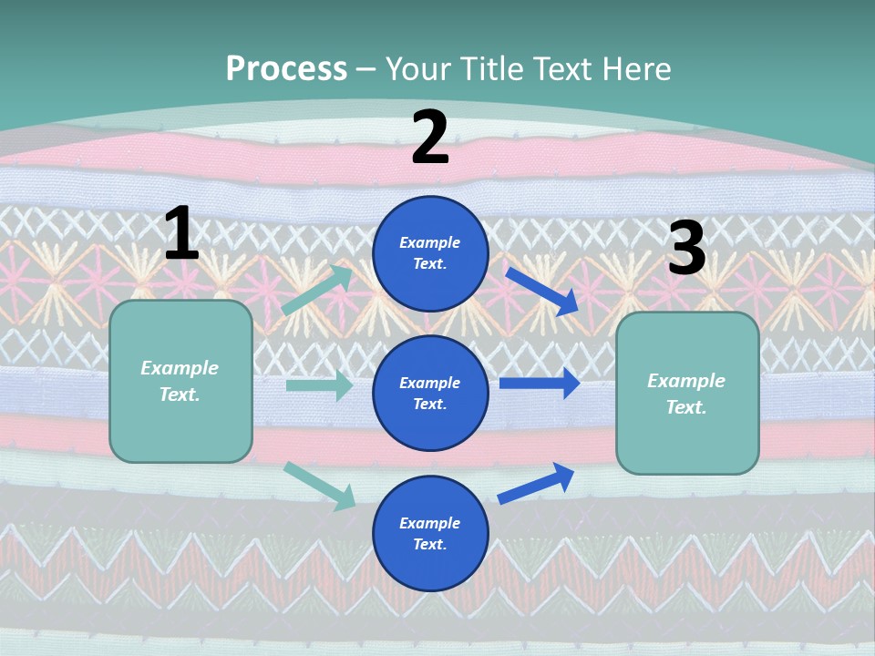 Orange Beautiful Background PowerPoint Template