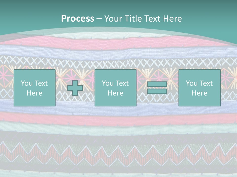 Orange Beautiful Background PowerPoint Template