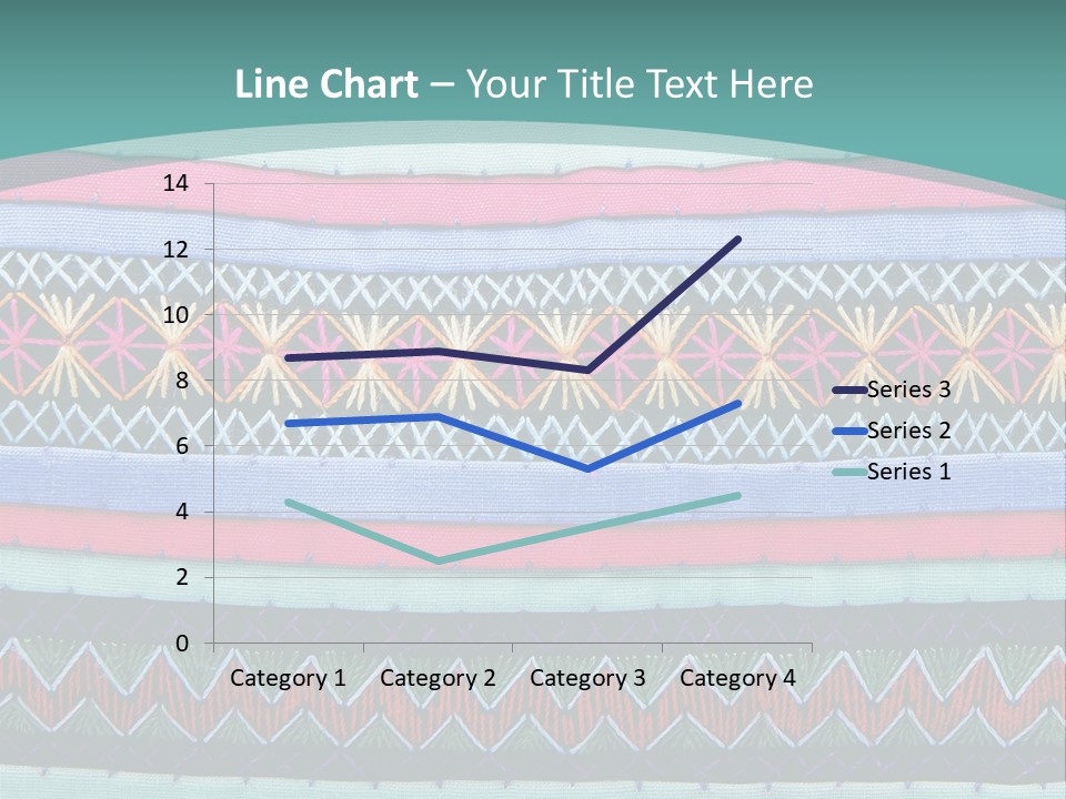Orange Beautiful Background PowerPoint Template