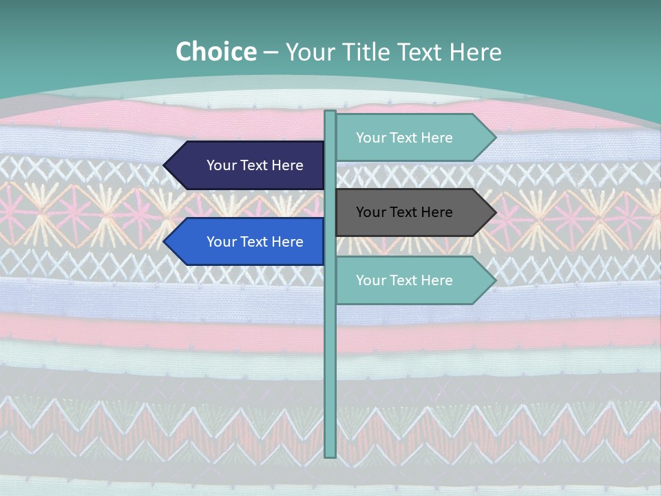 Orange Beautiful Background PowerPoint Template