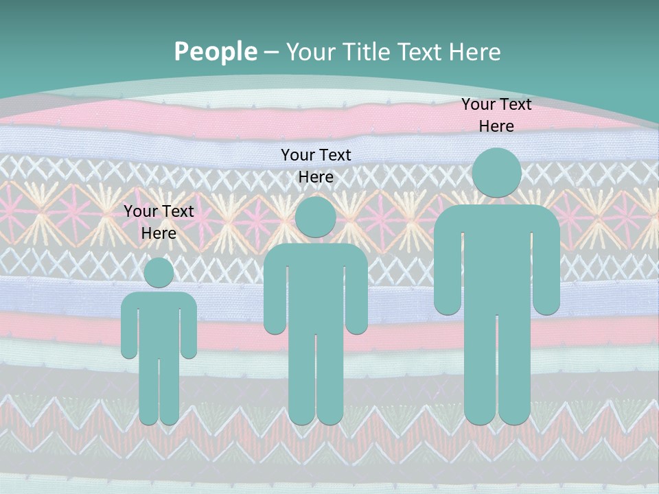 Orange Beautiful Background PowerPoint Template