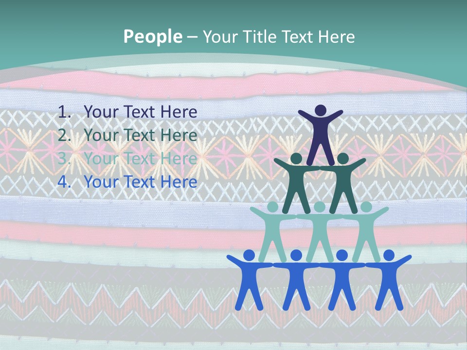 Orange Beautiful Background PowerPoint Template