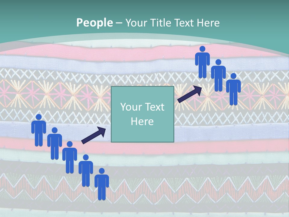 Orange Beautiful Background PowerPoint Template