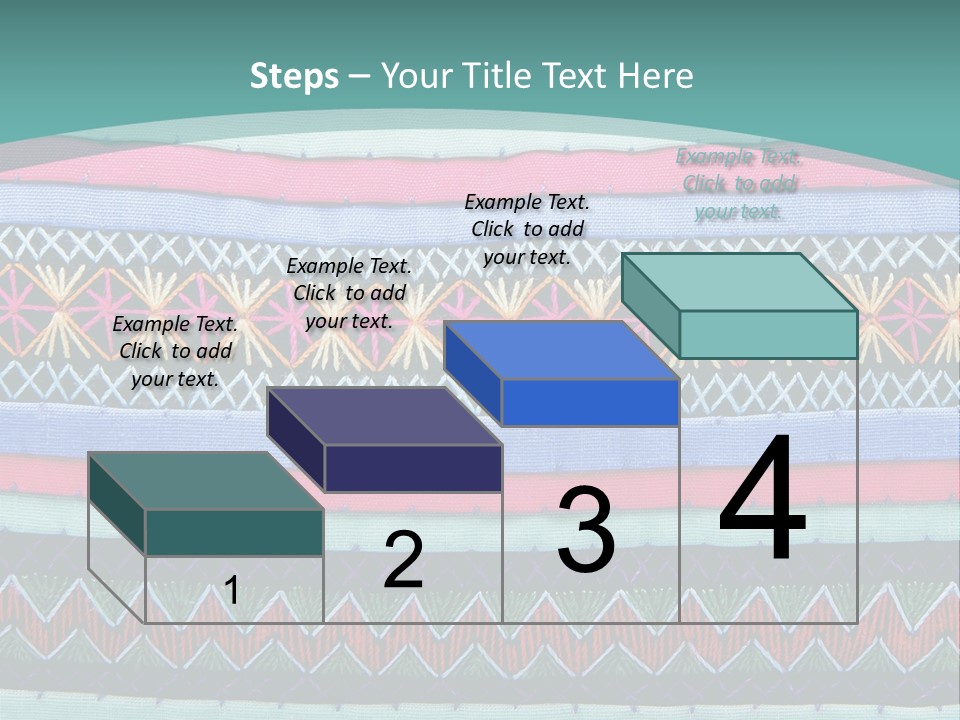 Orange Beautiful Background PowerPoint Template
