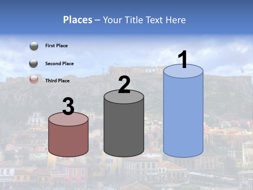 Architecture Mood Famous PowerPoint Template