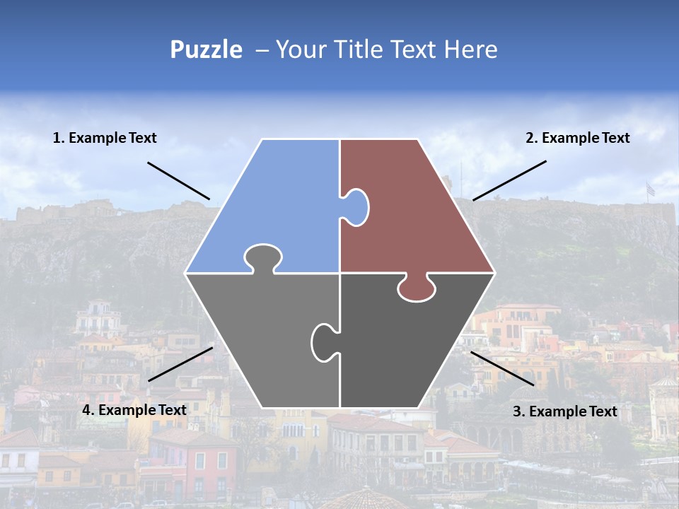 Architecture Mood Famous PowerPoint Template