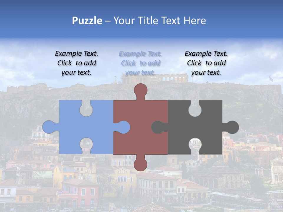 Architecture Mood Famous PowerPoint Template