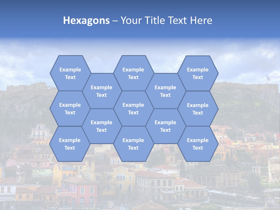 Architecture Mood Famous PowerPoint Template