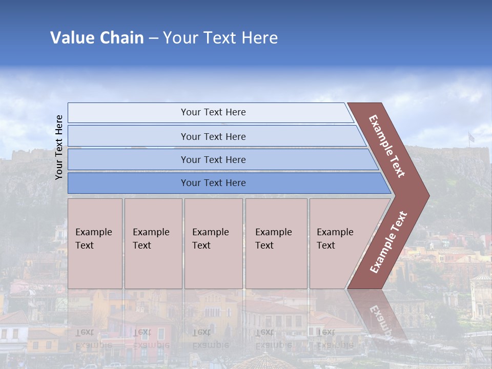 Architecture Mood Famous PowerPoint Template