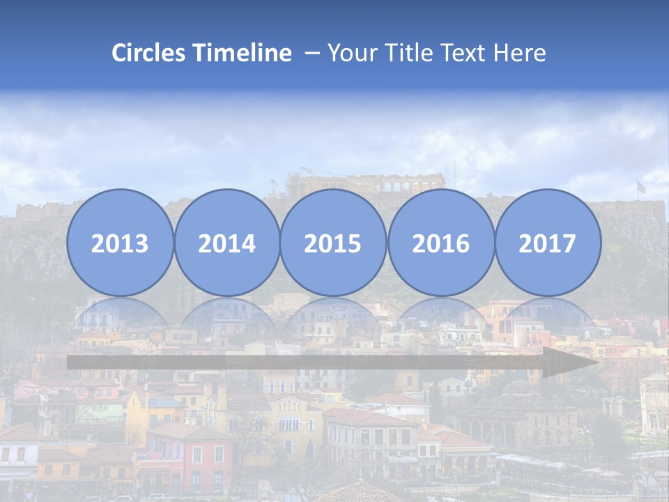 Architecture Mood Famous PowerPoint Template