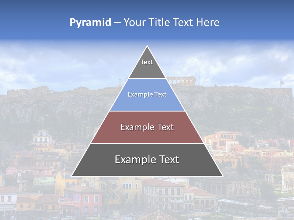 Architecture Mood Famous PowerPoint Template