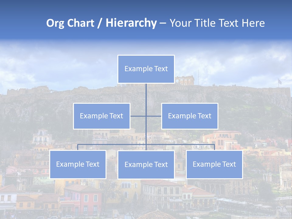 Architecture Mood Famous PowerPoint Template