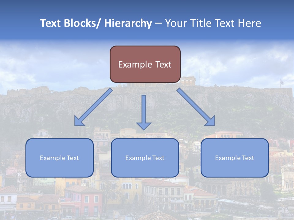 Architecture Mood Famous PowerPoint Template