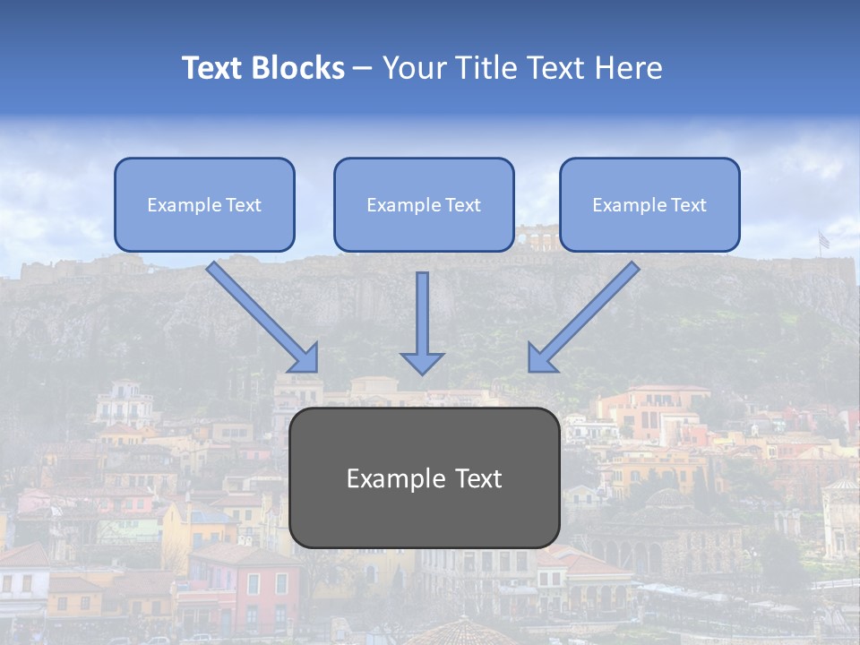 Architecture Mood Famous PowerPoint Template