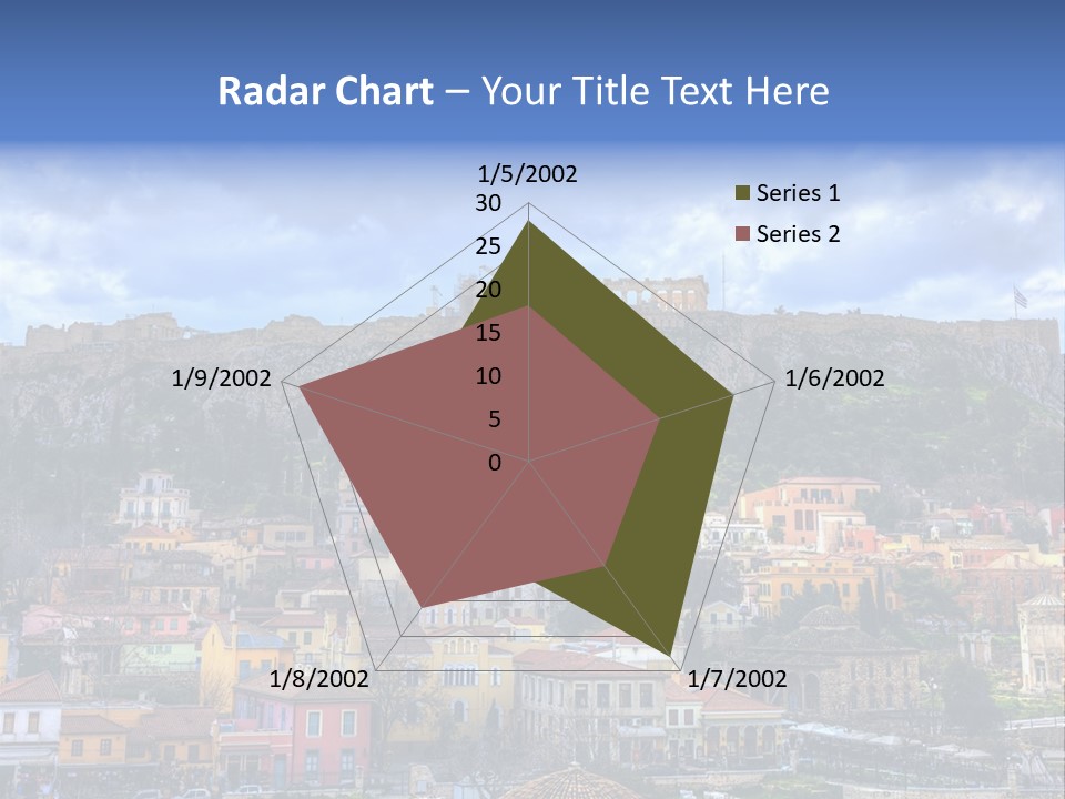 Architecture Mood Famous PowerPoint Template