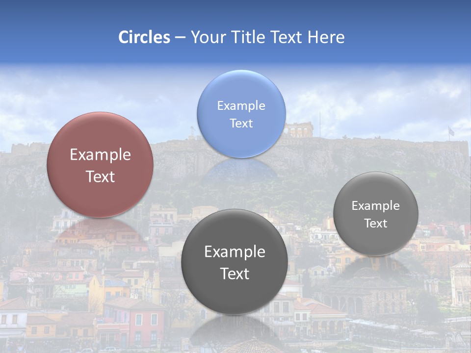 Architecture Mood Famous PowerPoint Template