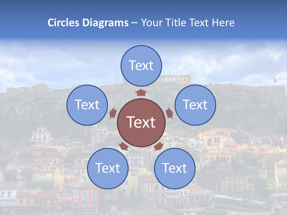 Architecture Mood Famous PowerPoint Template