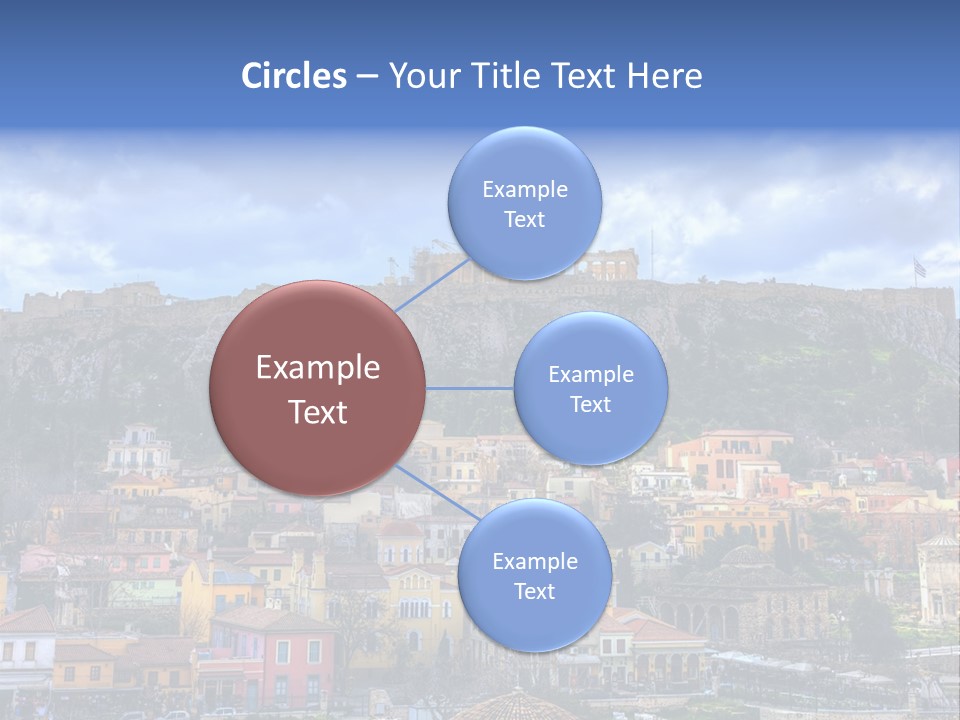 Architecture Mood Famous PowerPoint Template