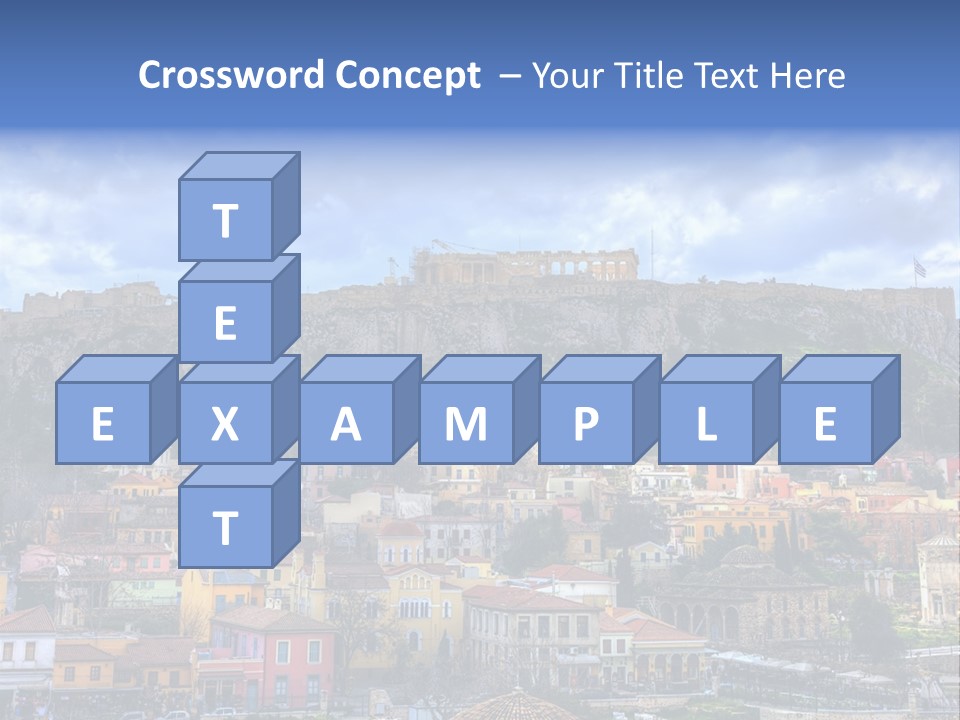 Architecture Mood Famous PowerPoint Template