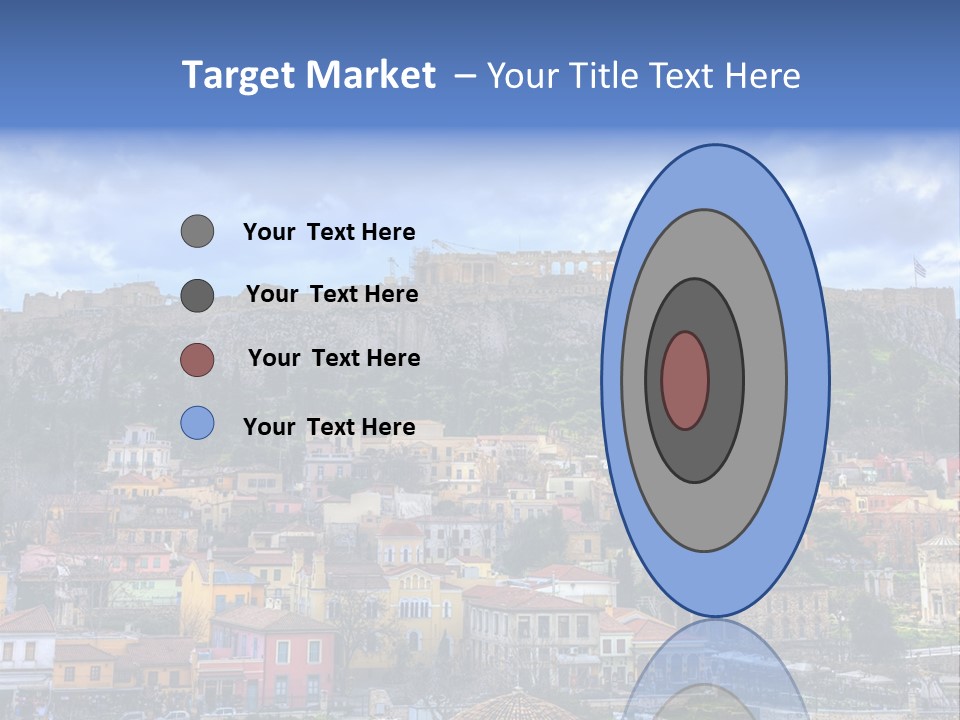 Architecture Mood Famous PowerPoint Template