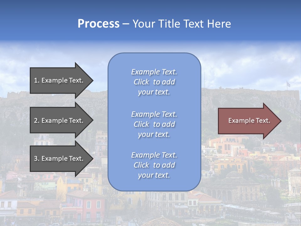 Architecture Mood Famous PowerPoint Template