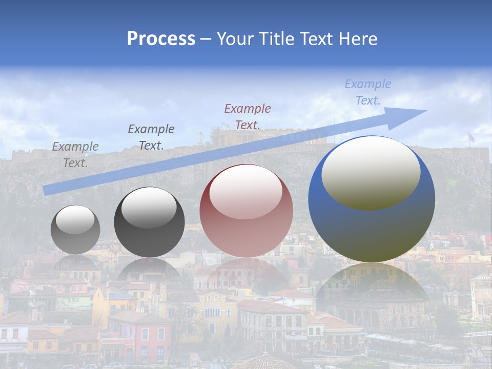 Architecture Mood Famous PowerPoint Template