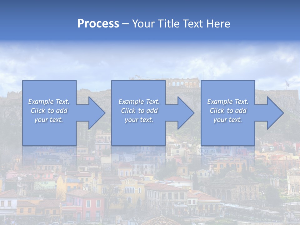 Architecture Mood Famous PowerPoint Template