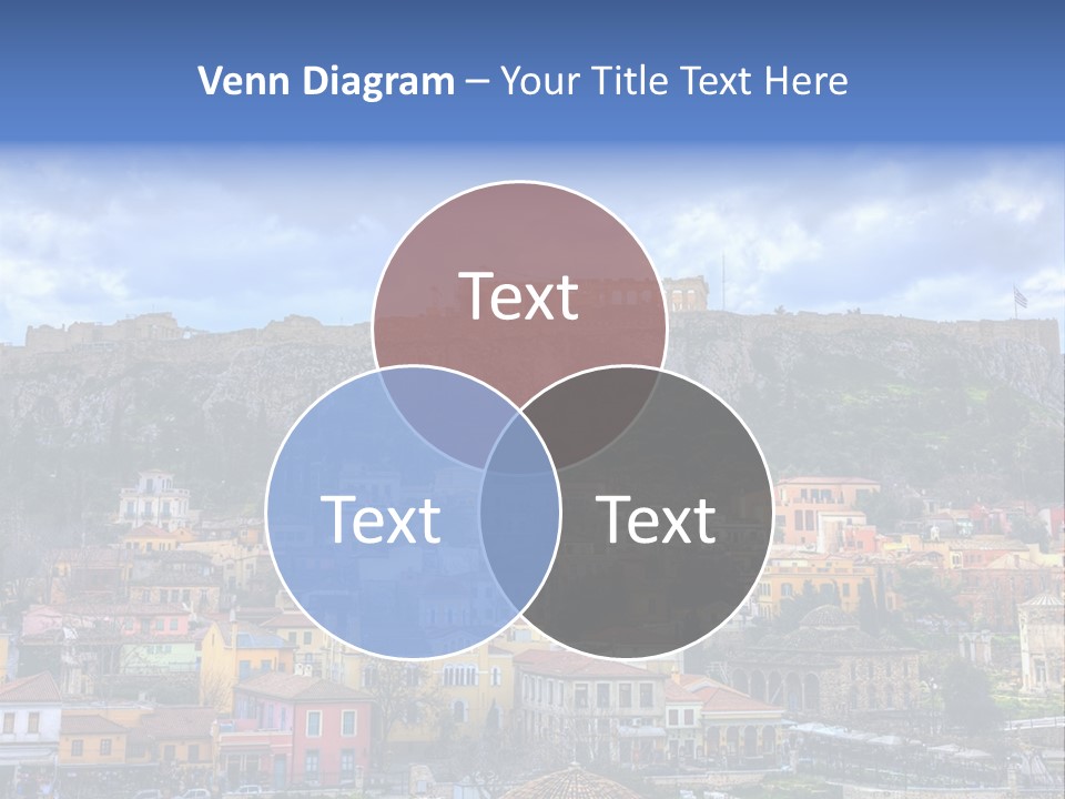 Architecture Mood Famous PowerPoint Template