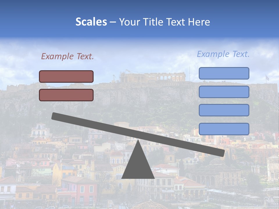 Architecture Mood Famous PowerPoint Template
