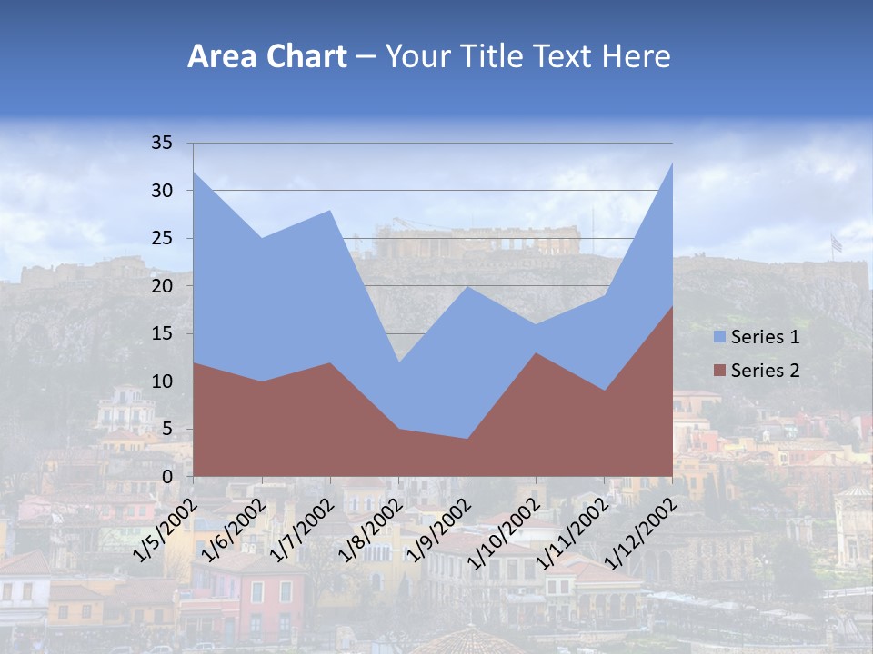 Architecture Mood Famous PowerPoint Template