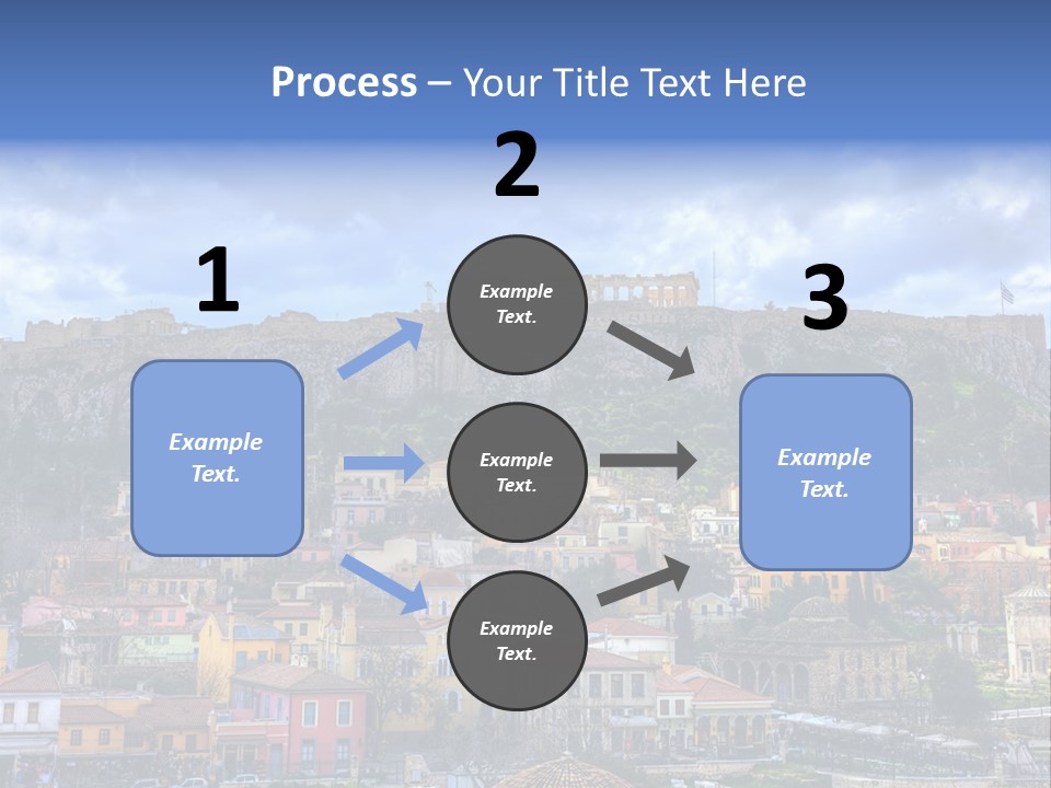 Architecture Mood Famous PowerPoint Template