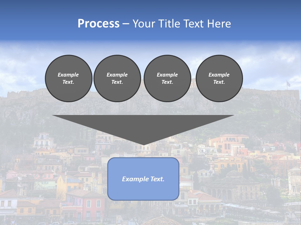 Architecture Mood Famous PowerPoint Template