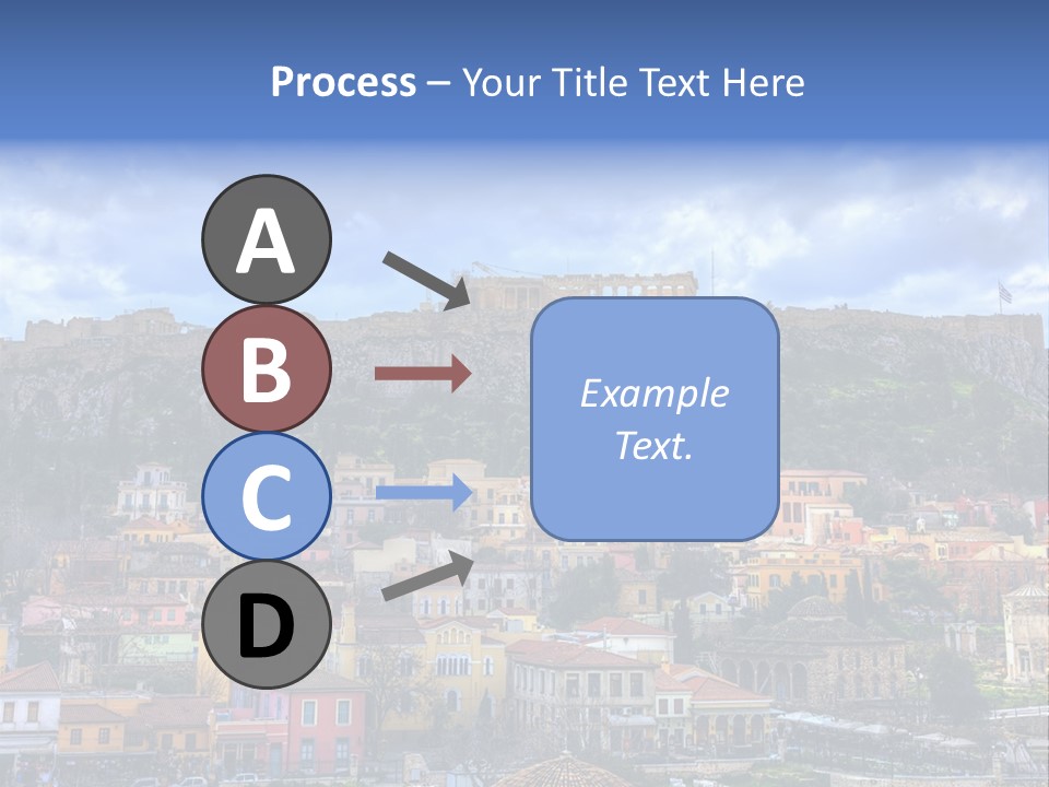 Architecture Mood Famous PowerPoint Template