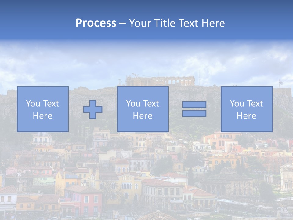 Architecture Mood Famous PowerPoint Template