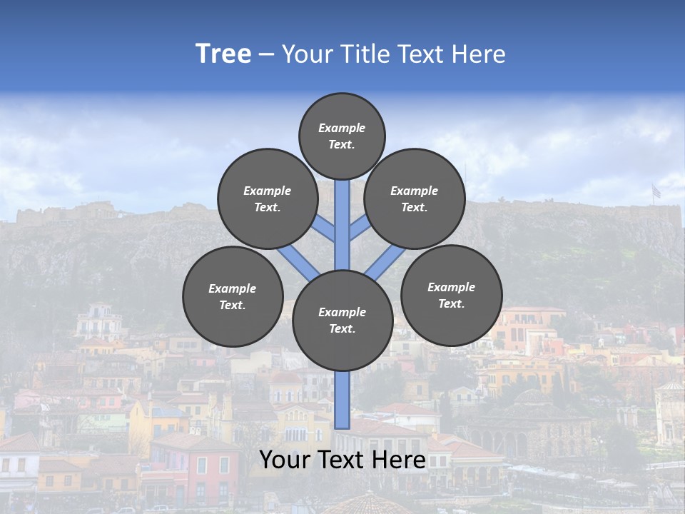 Architecture Mood Famous PowerPoint Template