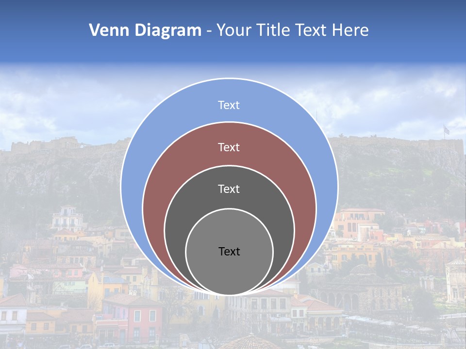 Architecture Mood Famous PowerPoint Template