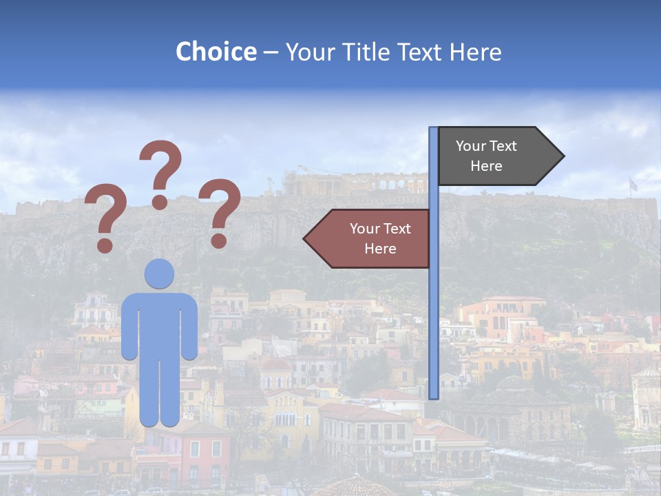 Architecture Mood Famous PowerPoint Template