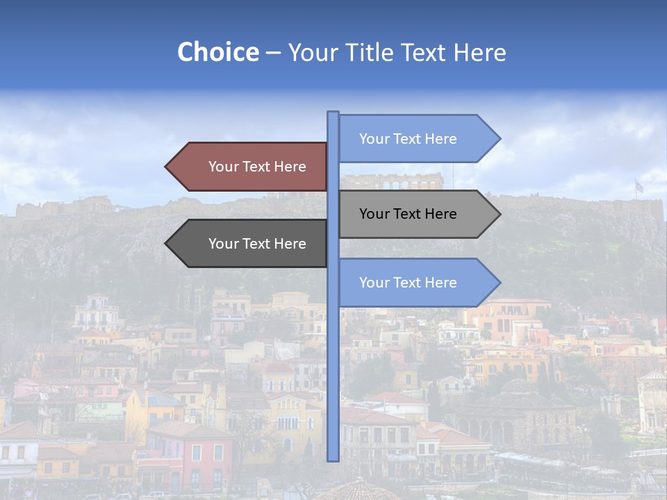 Architecture Mood Famous PowerPoint Template