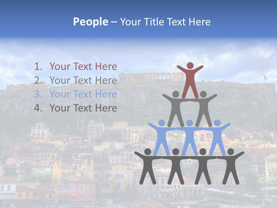 Architecture Mood Famous PowerPoint Template