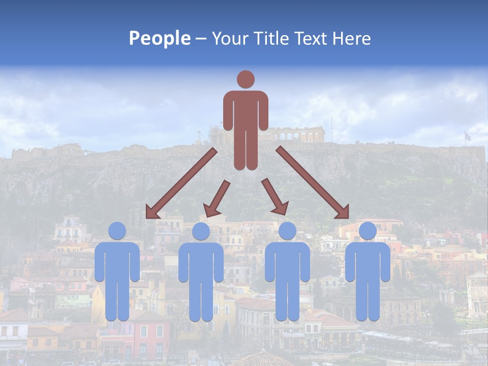 Architecture Mood Famous PowerPoint Template