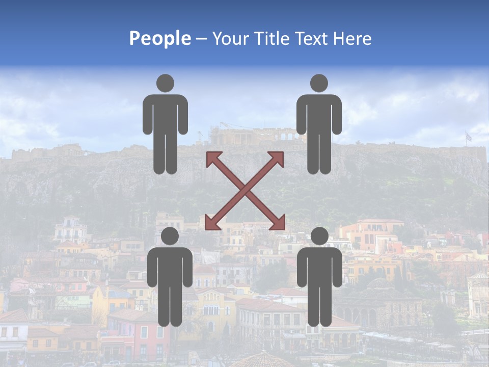 Architecture Mood Famous PowerPoint Template