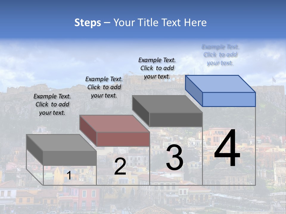 Architecture Mood Famous PowerPoint Template