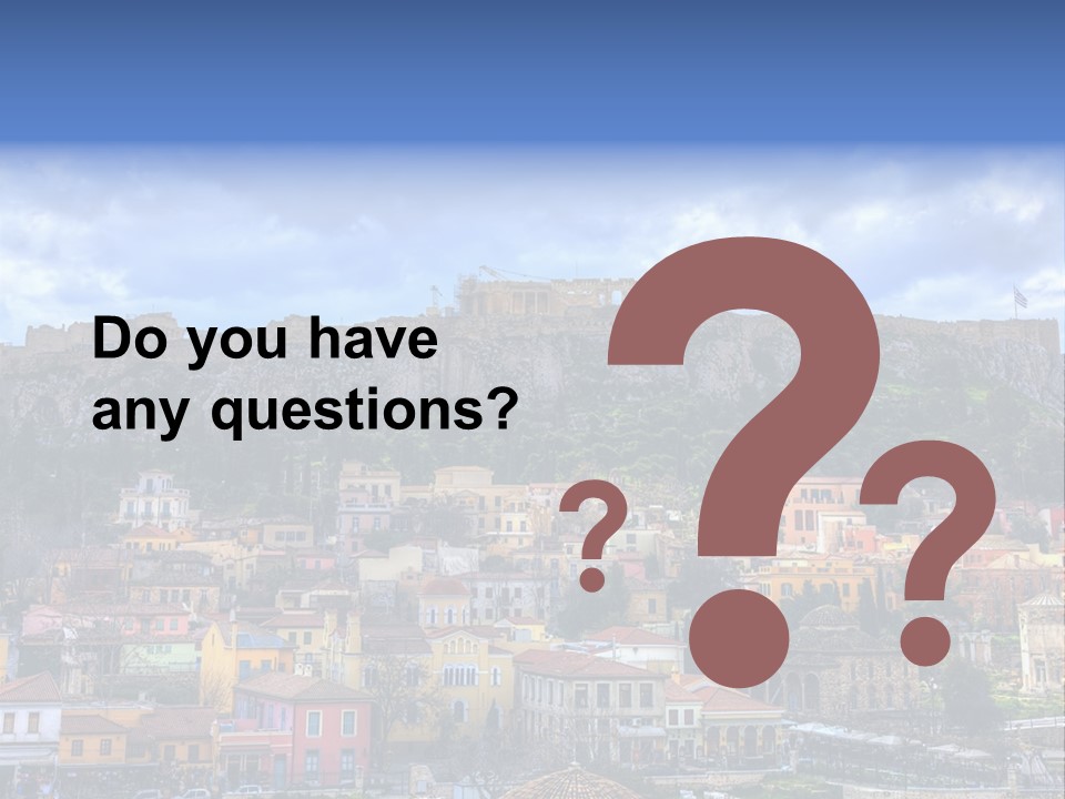 Architecture Mood Famous PowerPoint Template