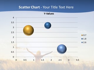 Sunrise Sun Colors PowerPoint Template