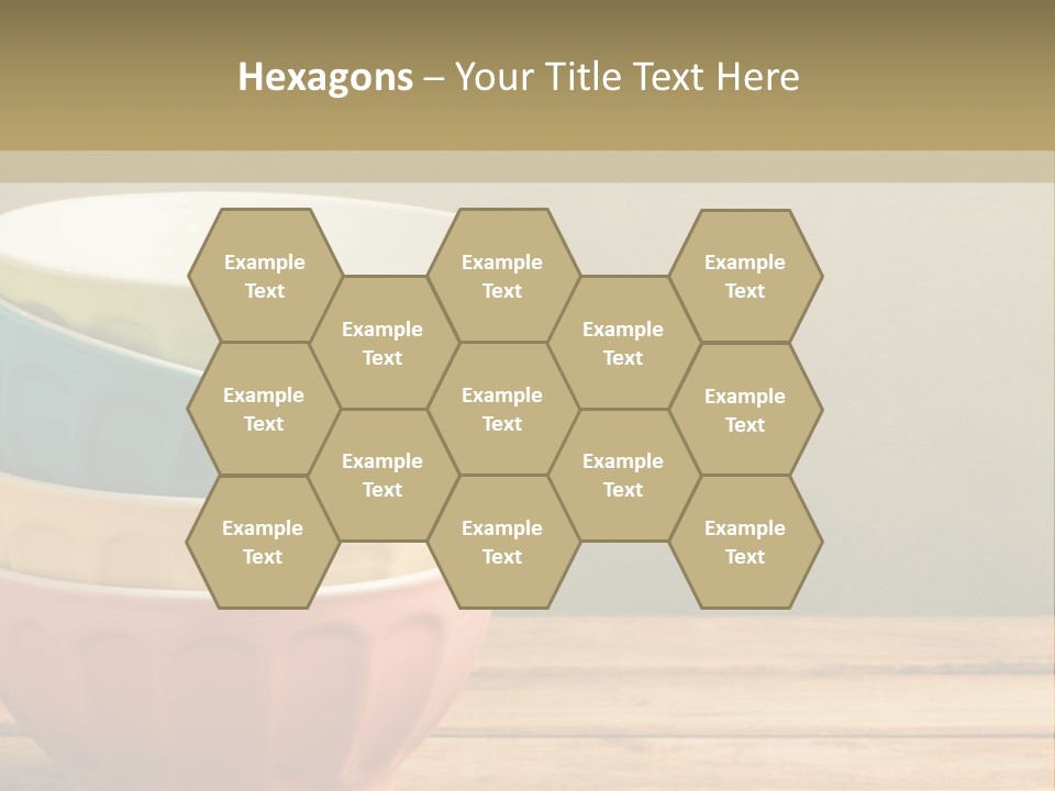 Rush Transportation Highway PowerPoint Template