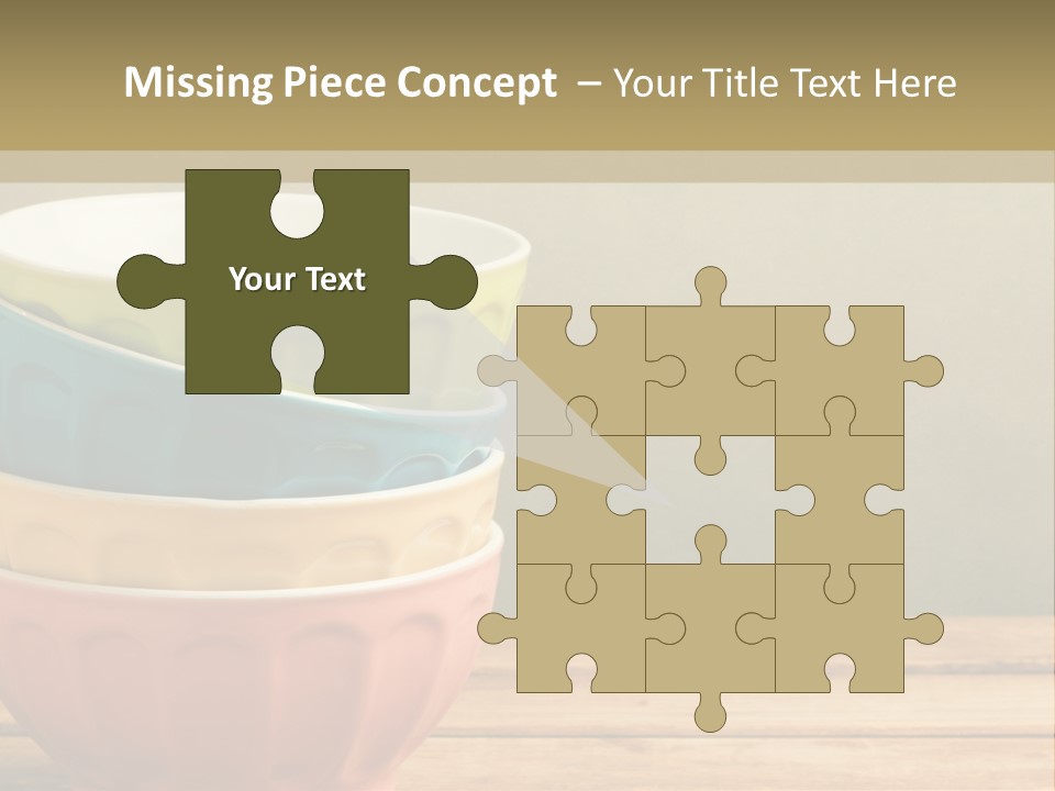 Rush Transportation Highway PowerPoint Template