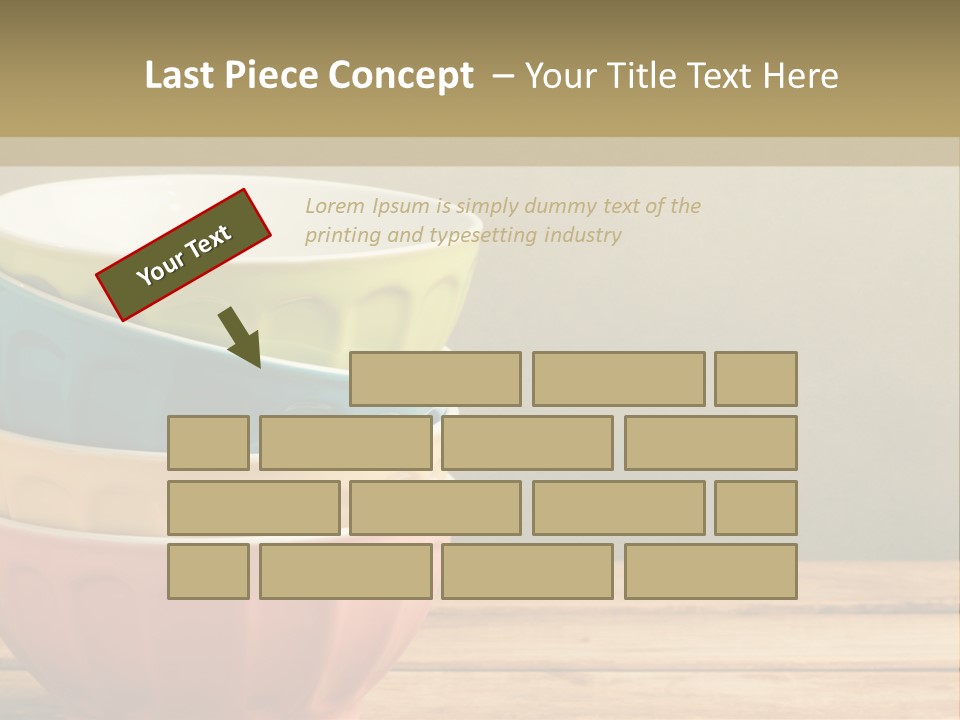 Rush Transportation Highway PowerPoint Template